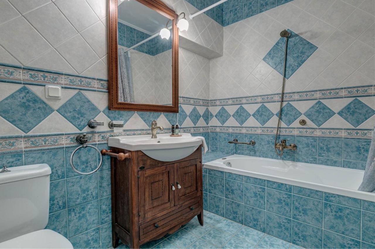 Liston Central Apartment Corfu  Exteriör bild